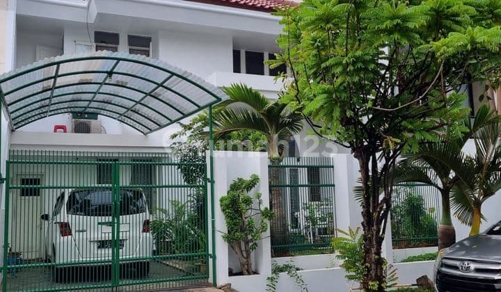 Rumah Siap Huni di Permata Buana Jakarta Barat