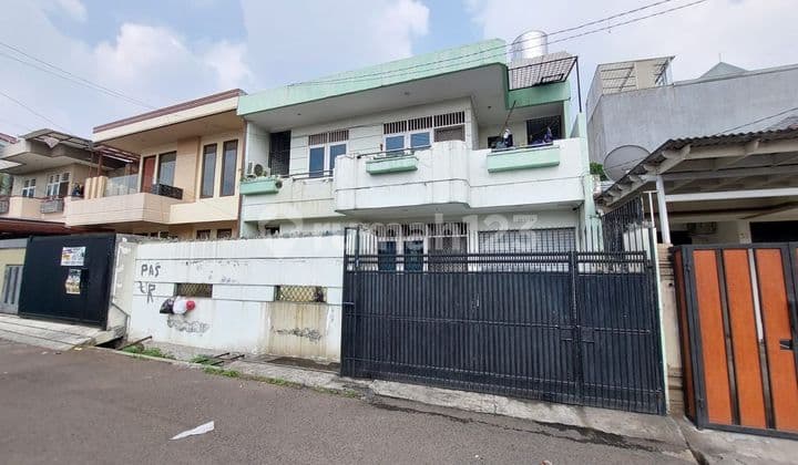 Rumah Siap Huni di Sunrise Garden Kedoya Jakarta Barat