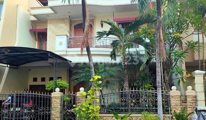 Rumah Siap Huni di Permata Buana Jakarta Barat