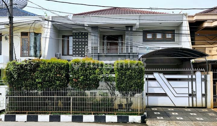 Rumah Mewah Siap Huni Furnished Di Green Garden Jakarta Barat