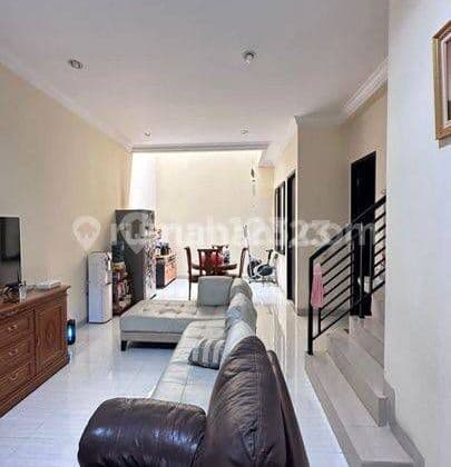 Rumah Modern Siap Huni di Blok Baru Permata Buana Jakarta Barat