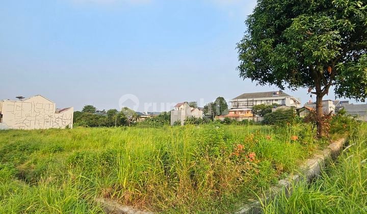 Kavling Siap Bangun di Taman Kebon Jeruk Intercon Jakarta Barat