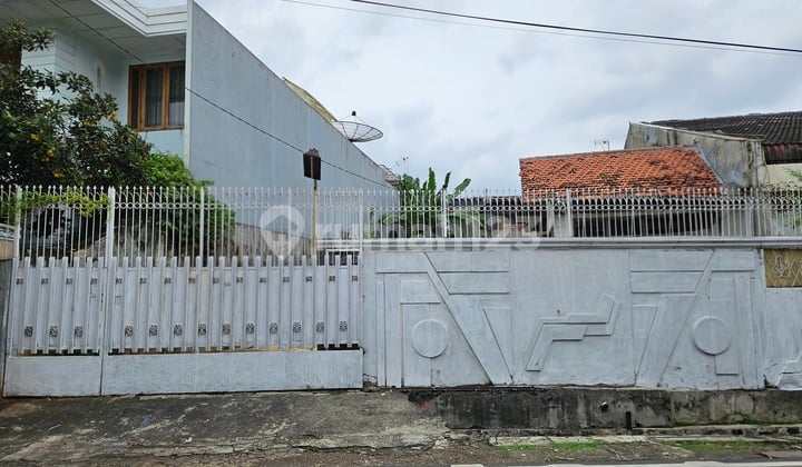 Kavling Siap Bangun di Mandala Tomang Jakarta Barat