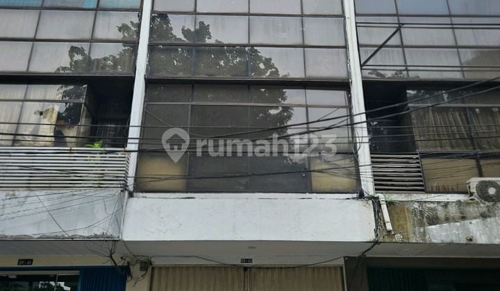 Ruko Roxy Mas Cideng Jakarta Pusat