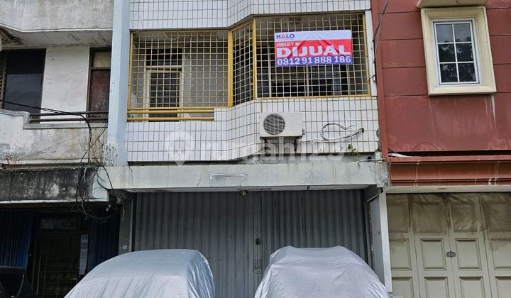 Ruko Green Garden Kedoya Utara Jakarta Barat