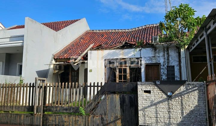 Rumah Hitung Tanah Di Permata Buana Jakarta Barat