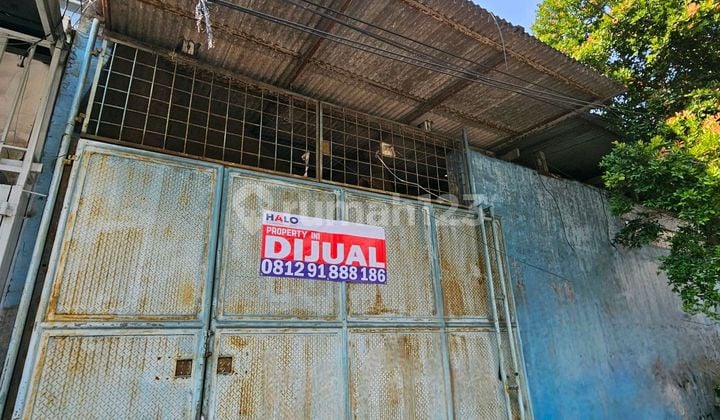 Gudang Di Angke Wijaya Kusuma Grogol Jakarta Barat