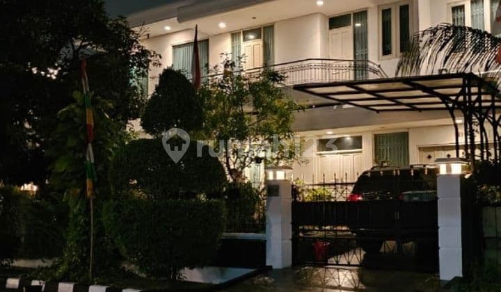 House in Taman Permata Buana, Kembangan, West Jakarta