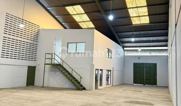 Disewakan Gudang Modern Sebelah Prima Center Pesing Angke Daan Mogot Jakarta Barat