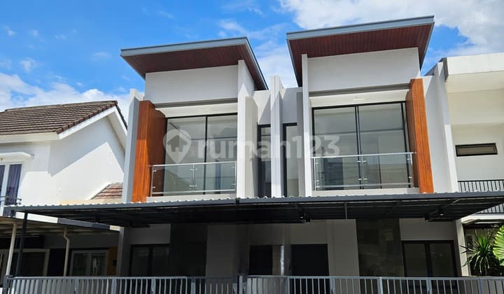Brand New House in Metland Puri, Karang Tengah, Tangerang, Banten