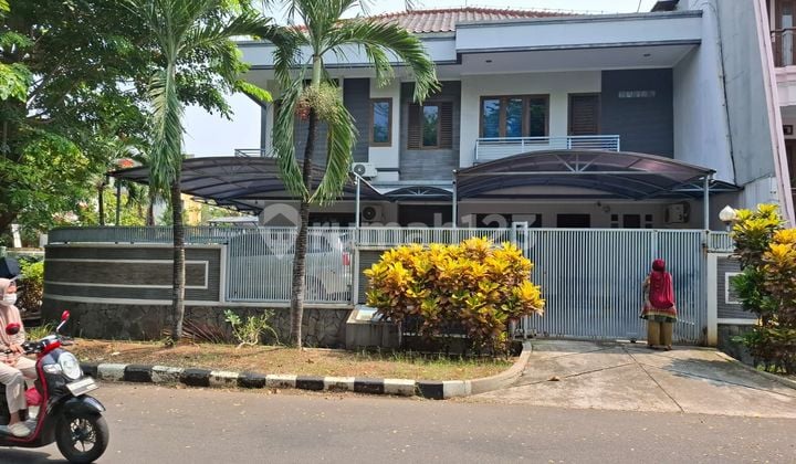 Rumah Modern Siap Huni Di Permata Buana Jakarta Barat