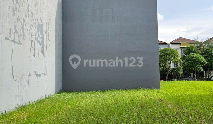 Kavling Blok Baru Permata Buana Jakarta Barat