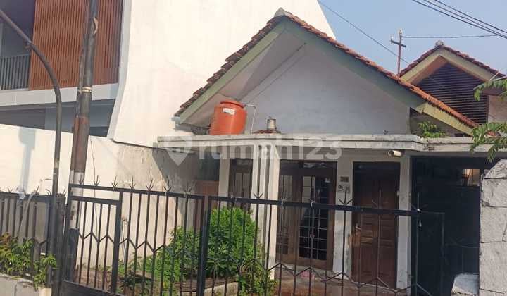 Rumah Di Petojo Selatan Gambir Jakarta Pusat