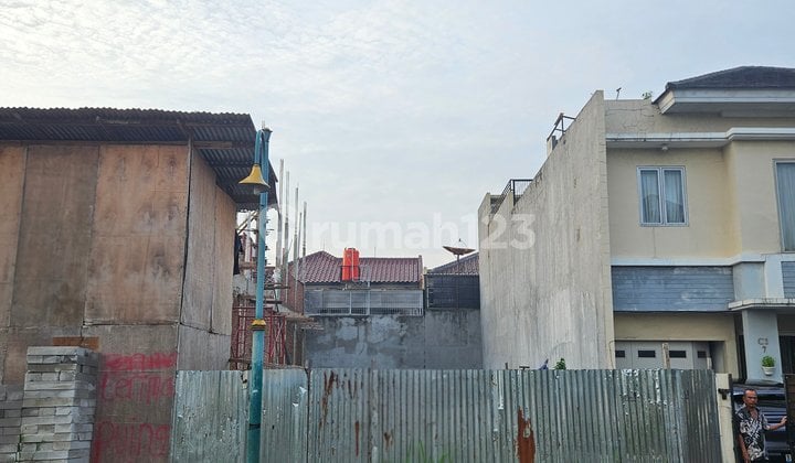 Kavling Boulevard Puri Media Jakarta Barat