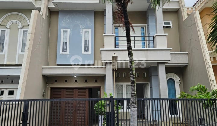 Rumah Siap Huni di Permata Buana Jakarta Barat