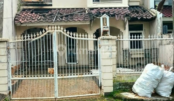 Land Calculation House In Citra Garden 2 West Jakarta