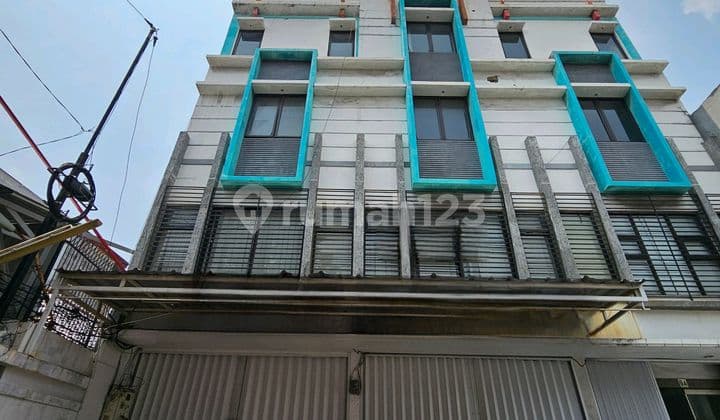 Ruko Gandeng Siap Pakai Di Tanjung Duren Lokasi Strategis Jakarta Barat