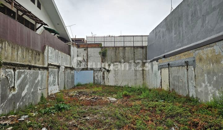 Kavling Green Garden Blok F Jakarta Barat