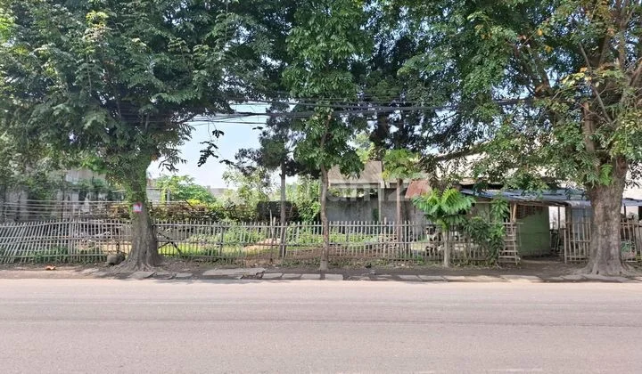 Tanah Jalan Raya Kopo Utama Bandung Cocok Utk Showroom, Spbu, Resto, Hotel