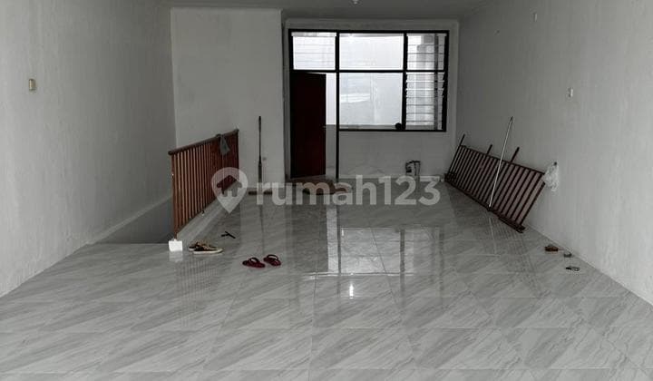 Dijual Cepat Ruko Muara Karang Unfurnished