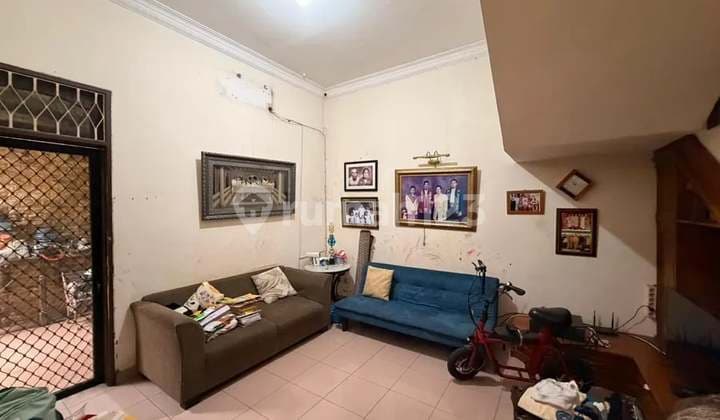 Dijual Rumah 2 Lantai di Komplek Kejaksaan Suad Kreo Ciledug Tangerang