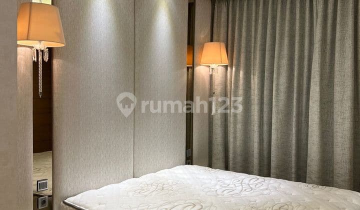 Disewakan Murah Furnish Interior Apartemen Central Park Residence