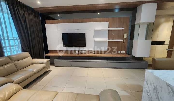Disewakan Apartemen Central Park 2+1 Bedroom