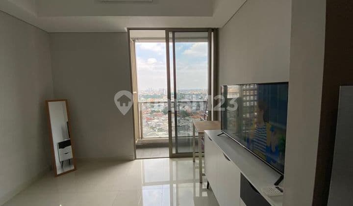 Disewakan Apartement Taman Anggrek Residence Tipe Studio Furnished