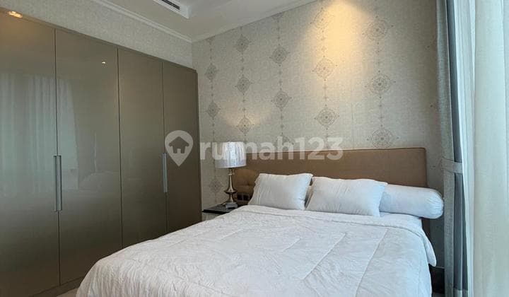 For Rental Apartment District 8 Furnished