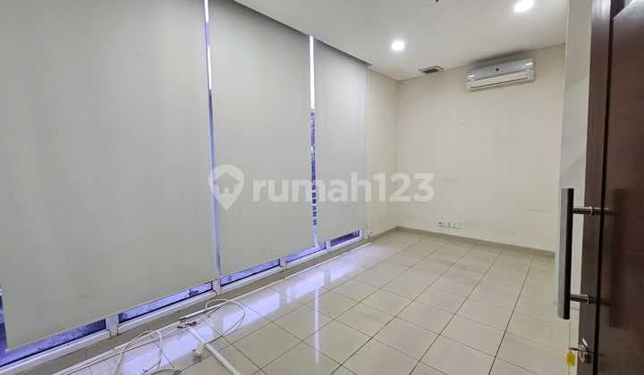 Disewakan Ruko Thamrin 2 Lantai Unfurnished