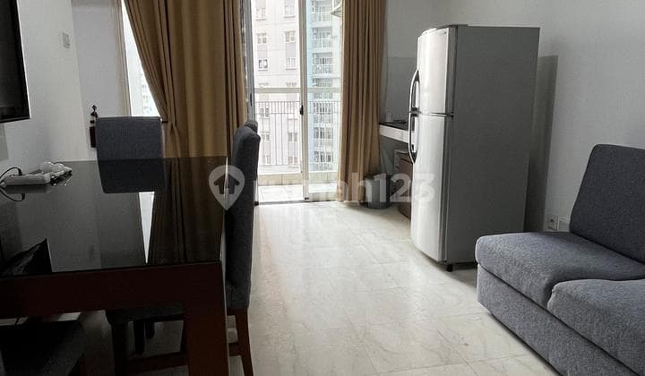 Dijual Murah Royal Mediterania 2+1 Bedroom Furnished