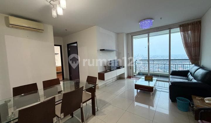 Disewakan Apartemen Central Park Residence 2+1 Bedroom