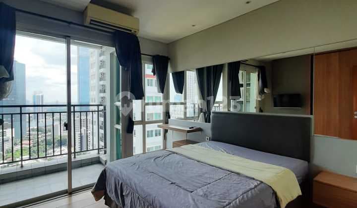 Disewakan Apartemen Thamrin Residence 1 Bedroom