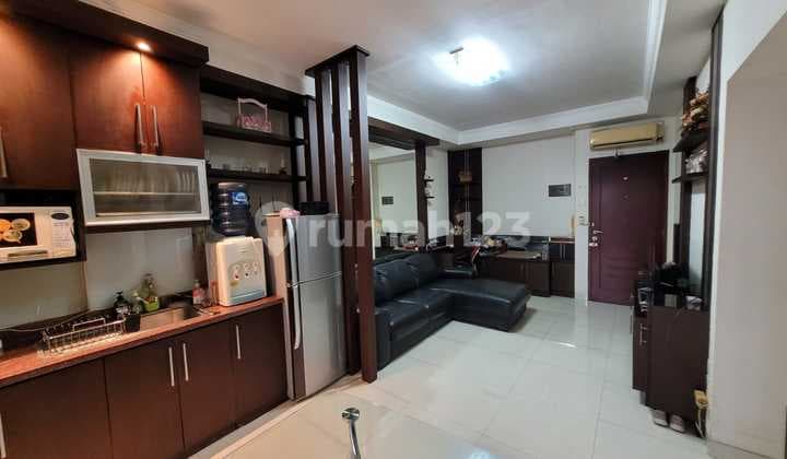Disewakan Mediterania Garden Residence 2 Furnished 3 Bedroom