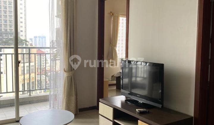 Furnished Apartment for Rent at Thamrin Residence 1