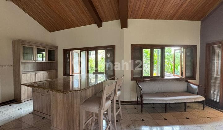 Dijual Rumah Mewah Balinese House Pondok Indah Jakarta Selatan