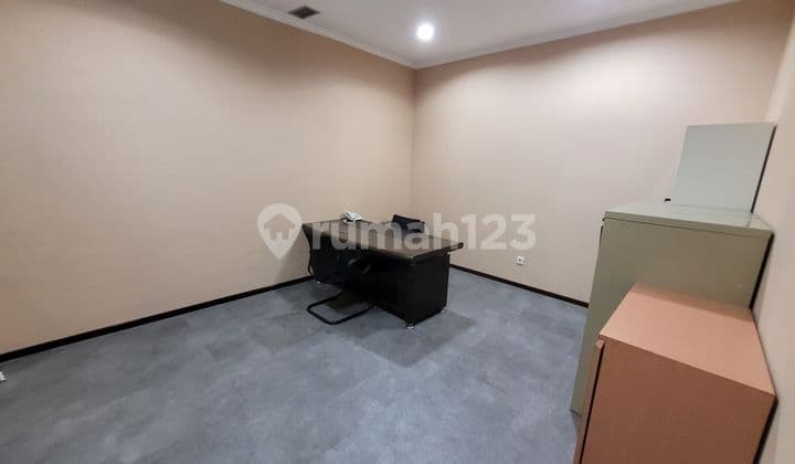 Dijual Unit Office Apl Tower Furnished Siap Pakai