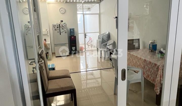 Sewa Rumah Visana At The Savia 3 Kamar Tidur Furnished Ciater Tangerang BSD