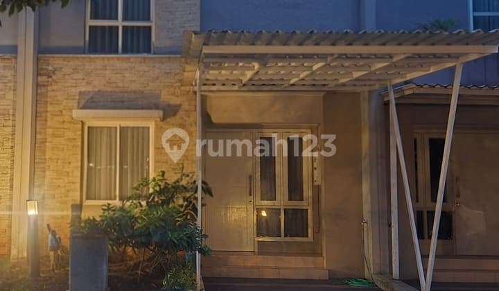 Disewakan Rumah Siap Huni Gading Serpong