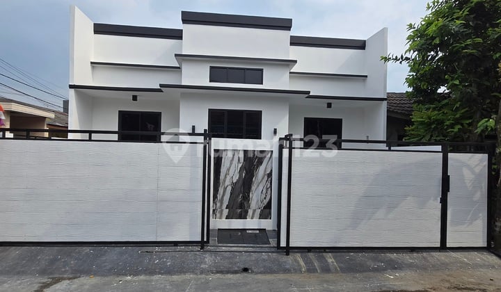 Dijual Rumah Hook Full.renov Citra Raya