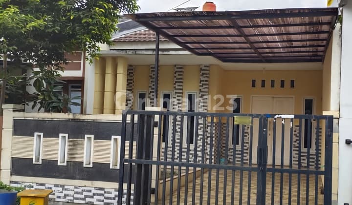 Dijual Cepat Rumah Siap Huni Citra Raya Tangerang