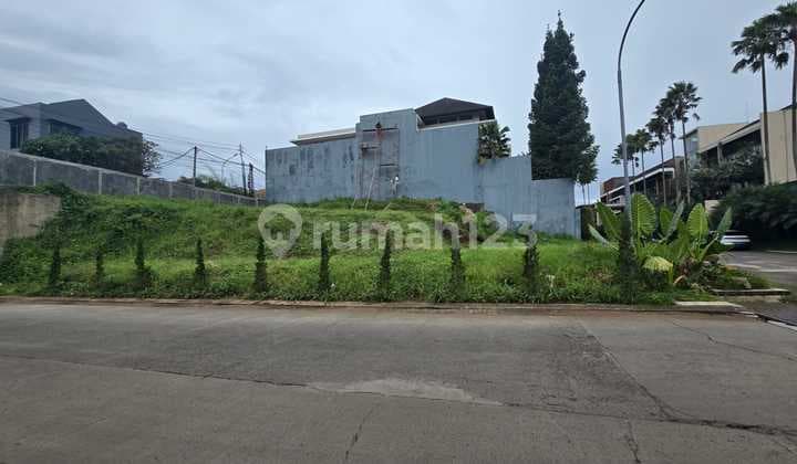 3 Kavling Siap Bangun, SHM, Lokasi Strategis di Setraduta - Dekat Tol Pasteur