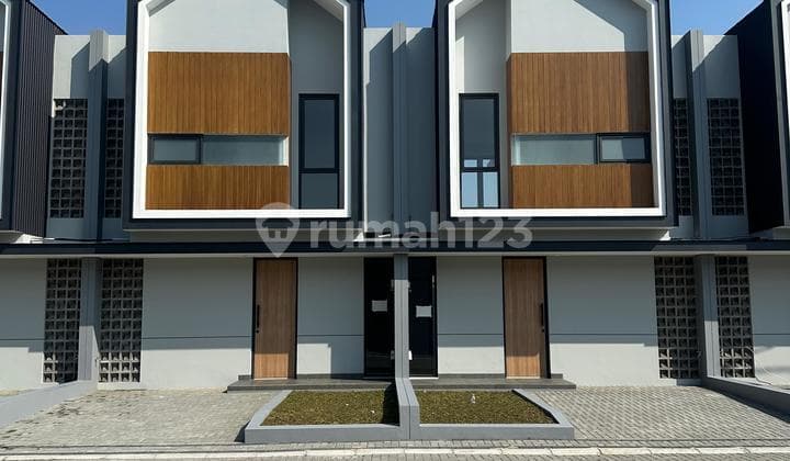 Rumah Baru Modern & Kavling Siap Bangun di Cimahi Utara - Akses Cepat Cibabat & Tol Pasteur