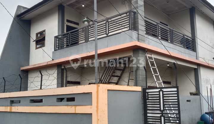 Dijual Rumah Kost Aktif dekat Universitas Ikopin, ITB, Unpad Jatinangor
