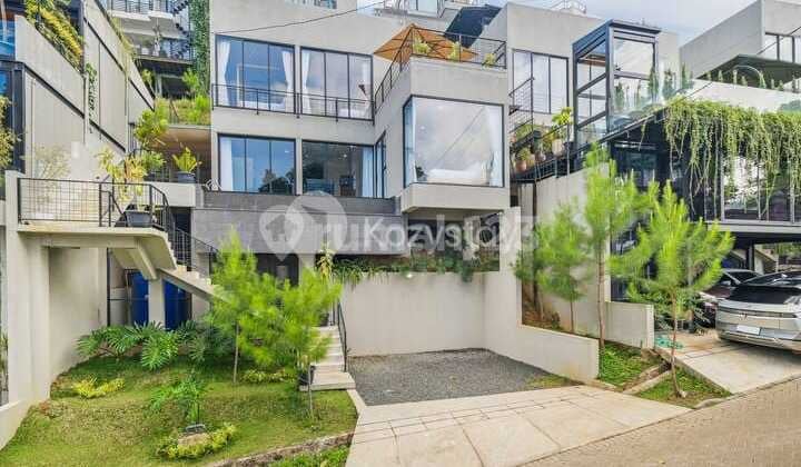 Villa View Gunung di Dago, Bandung Kota Kasih Passive Income
