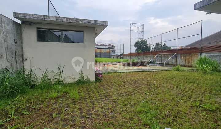 Tanah di Setra Duta Bandung Kota Lokasi Depan,dekat Patung Tangan