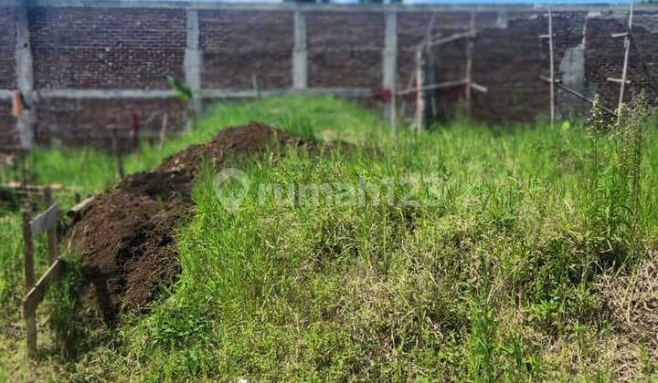 Butuh Cepat, Tanah di Budi Indah Setiabudi Bandung Utara