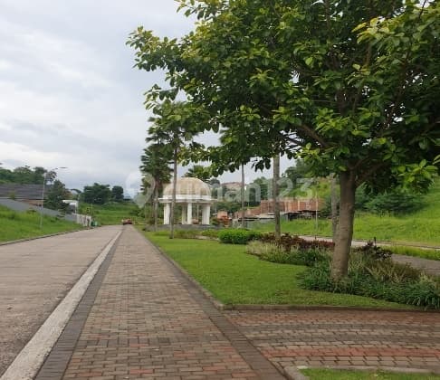 Tanah di Setra Duta Garden, Sayap Pasteur Bandung Hadap Barat