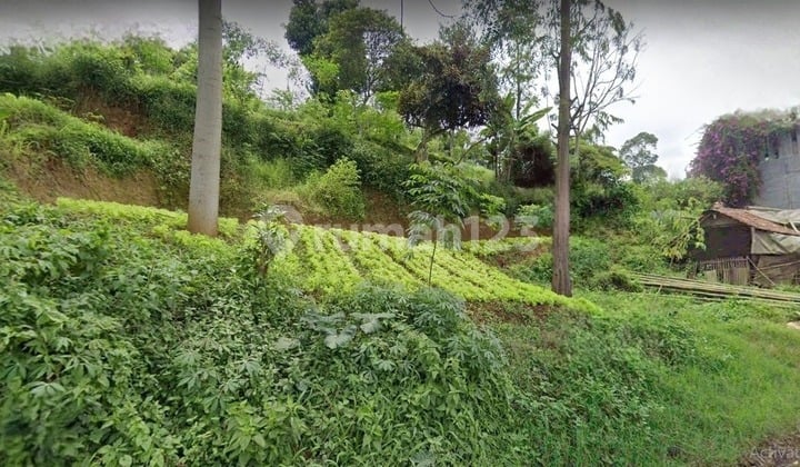Strategic Land in North Bandung, Sersan Bajuri Wing Setiabudi