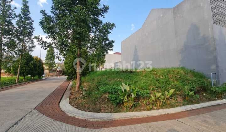 Tanah Hoek di Setra Duta Dago Grande, Lokasi Dekat Rshs Bandung